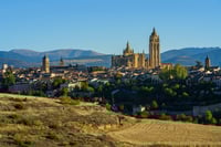 Segovia photo