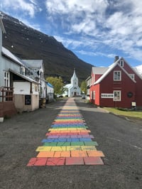 Seyðisfjörður photo
