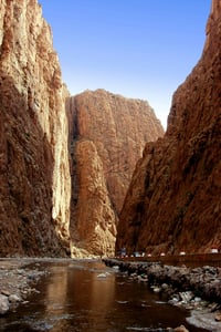Todra Gorge photo
