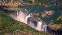 Victoria Falls photo