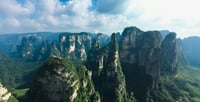 Zhangjiajie photo