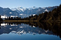 Aoraki / Mount Cook & Mackenzie Region (Mount Cook Village/Lake Tekapo) photo