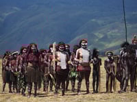 Baliem Valley photo