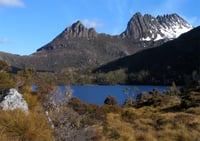 Cradle Mountain-Lake St Clair National Park photo