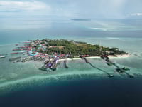 Derawan Islands photo