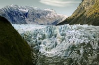 Glacier Country (Franz Josef/Fox Glacier) photo