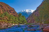 Ourika Valley photo