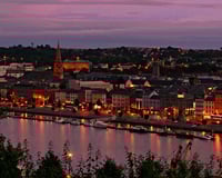 Waterford City photo