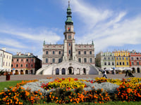 Zamość photo